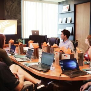 Consultor digital Madrid