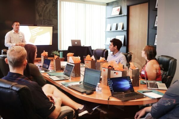Consultor digital Madrid